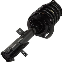 Loaded Strut For 2011-2017 Jeep Patriot Front Passenger Side Front Wheel Drive