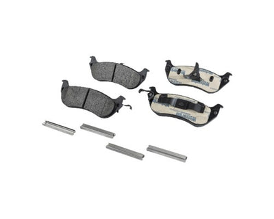 Brake Pad Set For 1998-2002 Mercury Grand Marquis Front and Rear