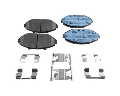 Brake Pad Set For 1998-2002 Mercury Grand Marquis Front and Rear