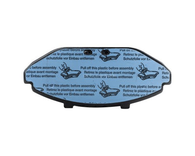 Brake Pad Set For 1998-2002 Mercury Grand Marquis Front and Rear