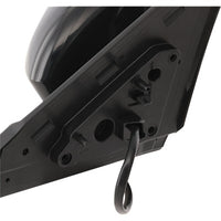 Mirror For 2020-21 Nissan Sentra Right Power Heated with Signal Light Paintable