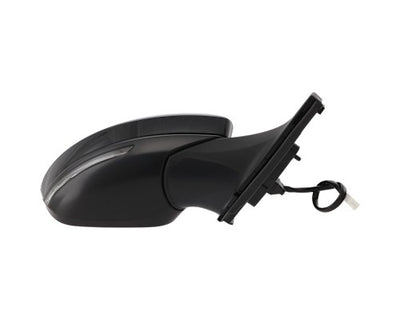 Mirror For 2020-21 Nissan Sentra Right Power Heated with Signal Light Paintable