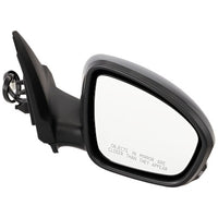 Mirror For 2020-21 Nissan Sentra Right Power Heated with Signal Light Paintable