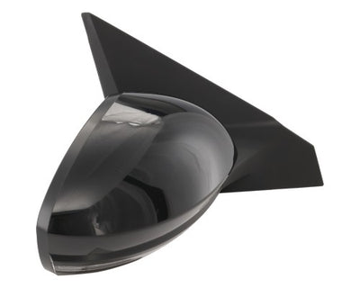 Mirror For 2020-21 Nissan Sentra Right Power Heated with Signal Light Paintable