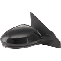 Mirror For 2020-21 Nissan Sentra Right Power Heated with Signal Light Paintable