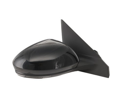 Mirror For 2020-21 Nissan Sentra Right Power Heated with Signal Light Paintable