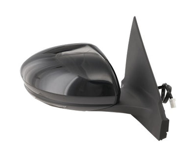 Mirror For 2020-21 Nissan Sentra Right Power Heated with Signal Light Paintable