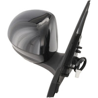 Mirror For 2020-21 Nissan Sentra Right Power Heated with Signal Light Paintable