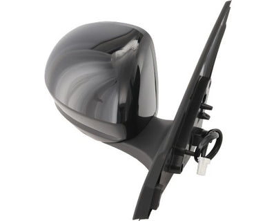 Mirror For 2020-21 Nissan Sentra Right Power Heated with Signal Light Paintable