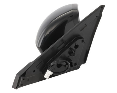 Mirror For 2020-21 Nissan Sentra Right Power Heated with Signal Light Paintable