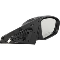 Mirror For 2020-21 Nissan Sentra Right Power Heated with Signal Light Paintable