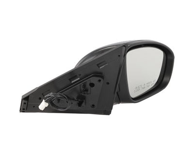 Mirror For 2020-21 Nissan Sentra Right Power Heated with Signal Light Paintable