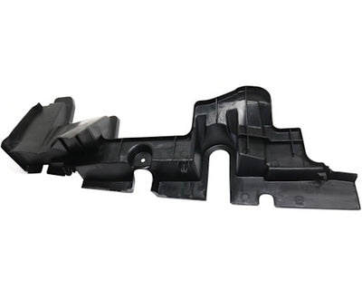 Grille Air Deflector For 2014-2016 Toyota Highlander Driver and Passenger Side