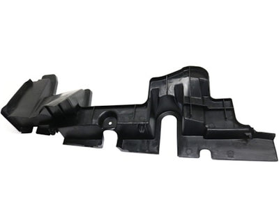 Grille Air Deflector For 2014-2016 Toyota Highlander Driver and Passenger Side