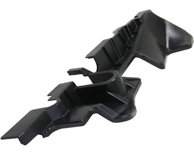 Grille Air Deflector For 2014-2016 Toyota Highlander Driver and Passenger Side