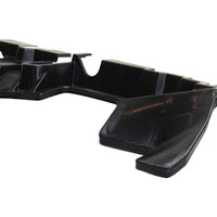 Grille Air Deflector For 2014-2016 Toyota Highlander Driver and Passenger Side