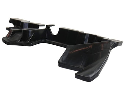 Grille Air Deflector For 2014-2016 Toyota Highlander Driver and Passenger Side