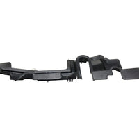 Grille Air Deflector For 2014-2016 Toyota Highlander Driver and Passenger Side