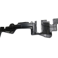 Grille Air Deflector For 2014-2016 Toyota Highlander Driver and Passenger Side