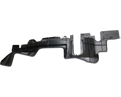 Grille Air Deflector For 2014-2016 Toyota Highlander Driver and Passenger Side