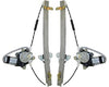Power Window Regulator Set For 1991-1998 Suzuki Sidekick Front with Motor