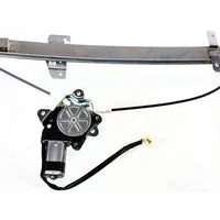 Power Window Regulator Set For 1991-1998 Suzuki Sidekick Front with Motor
