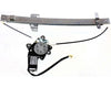 Power Window Regulator Set For 1991-1998 Suzuki Sidekick Front with Motor