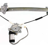 Power Window Regulator Set For 1991-1998 Suzuki Sidekick Front with Motor