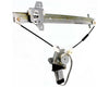 Power Window Regulator Set For 1991-1998 Suzuki Sidekick Front with Motor
