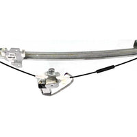 Power Window Regulator Set For 1991-1998 Suzuki Sidekick Front with Motor