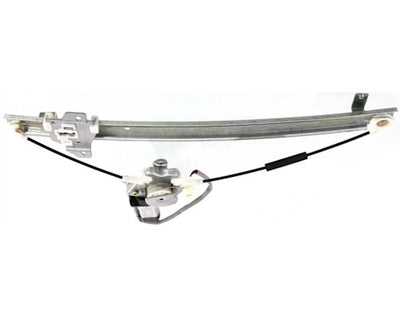 Power Window Regulator Set For 1991-1998 Suzuki Sidekick Front with Motor