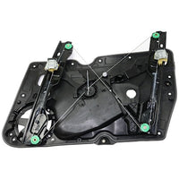 Window Regulator Glass Front Driver Left Side for VW Hand 5K0837461D GTI Golf