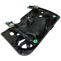 Window Regulator Glass Front Driver Left Side for VW Hand 5K0837461D GTI Golf