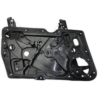 Window Regulator Glass Front Driver Left Side for VW Hand 5K0837461D GTI Golf