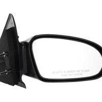 Power Mirror For 1996-2002 Saturn SL2 Passenger Side Sedan Wagon Heated