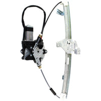 Power Window Regulator For 2006-2013 Chevrolet Impala Front Right With Motor