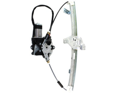 Power Window Regulator For 2006-2013 Chevrolet Impala Front Right With Motor
