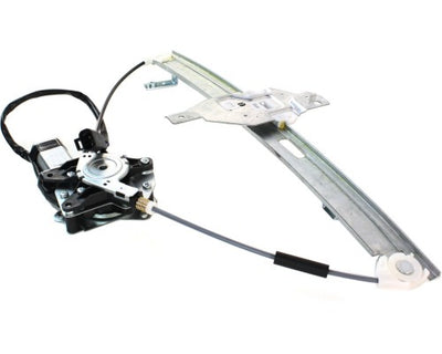 Power Window Regulator For 2006-2013 Chevrolet Impala Front Right With Motor