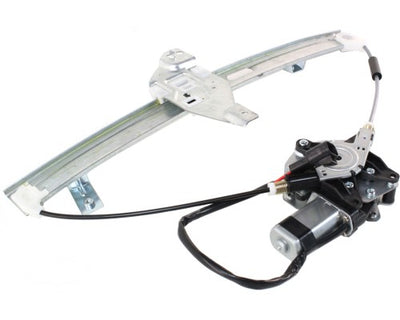 Power Window Regulator For 2006-2013 Chevrolet Impala Front Right With Motor