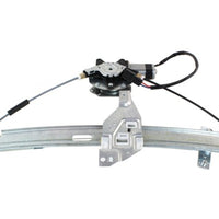 Power Window Regulator For 2006-2013 Chevrolet Impala Front Right With Motor