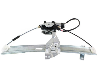 Power Window Regulator For 2006-2013 Chevrolet Impala Front Right With Motor