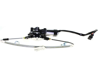 Power Window Regulator For 2006-2013 Chevrolet Impala Front Right With Motor