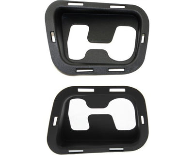 Tow Eye Cover For 2007-2014 Chevrolet Tahoe