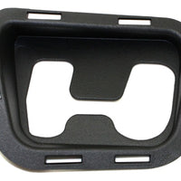 Tow Eye Cover For 2007-2014 Chevrolet Tahoe