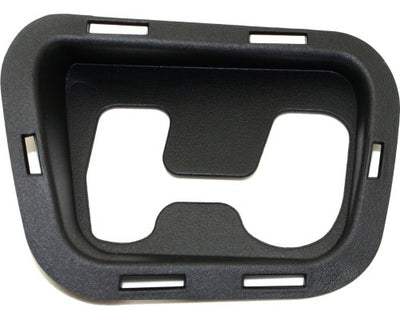 Tow Eye Cover For 2007-2014 Chevrolet Tahoe