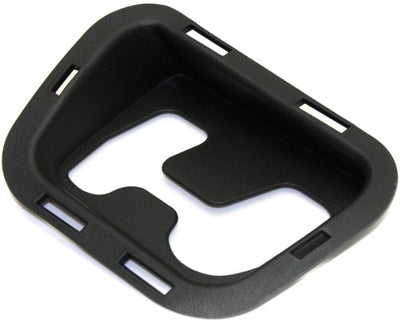 Tow Eye Cover For 2007-2014 Chevrolet Tahoe