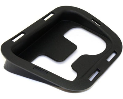 Tow Eye Cover For 2007-2014 Chevrolet Tahoe