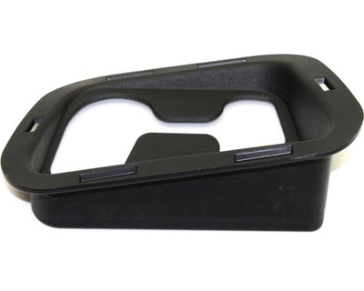 Tow Eye Cover For 2007-2014 Chevrolet Tahoe