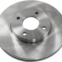 Disc Brake Rotor For 2005-2007 Ford Focus Front Left or Right Vented Cast Iron