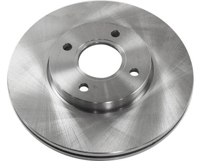 Disc Brake Rotor For 2005-2007 Ford Focus Front Left or Right Vented Cast Iron